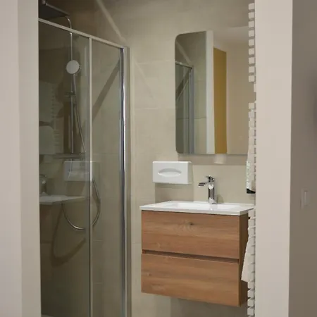 Отель La Moselle Luxembourg Эхнен