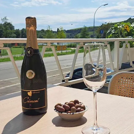 Отель La Moselle Luxembourg 3*