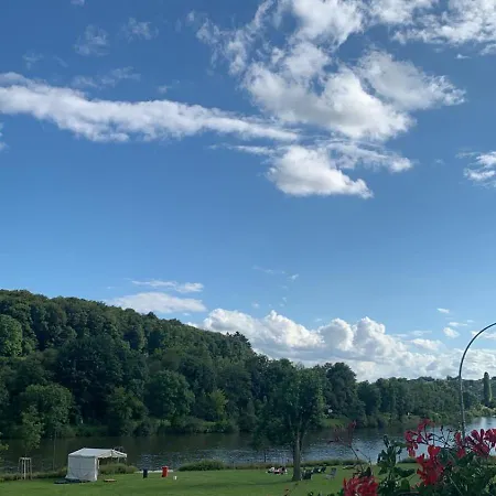 La Moselle Luxembourg 3* Эхнен