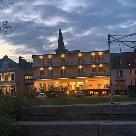 Отель La Moselle Luxembourg