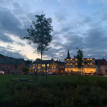 Отель La Moselle Luxembourg 3*