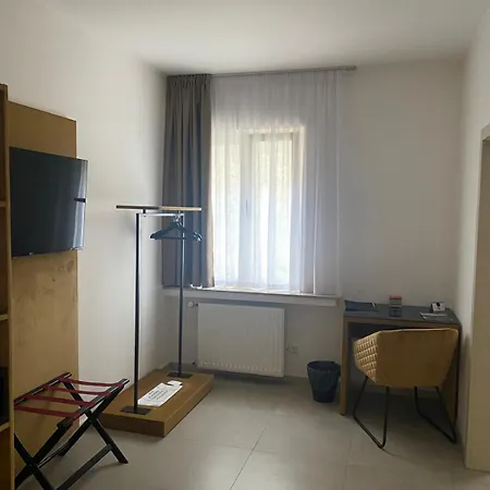 La Moselle Luxembourg Отель Эхнен