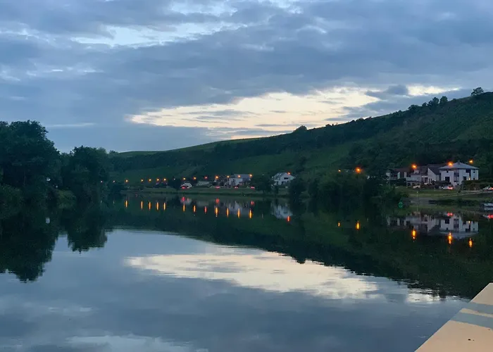 Szálloda La Moselle Luxembourg Ihnen
