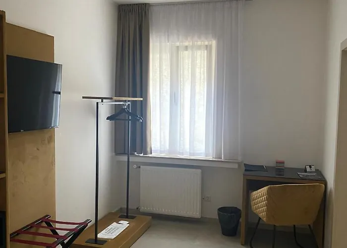 La Moselle Luxembourg Szálloda Ihnen