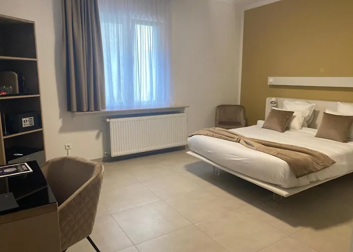 La Moselle Luxembourg Szálloda 3*