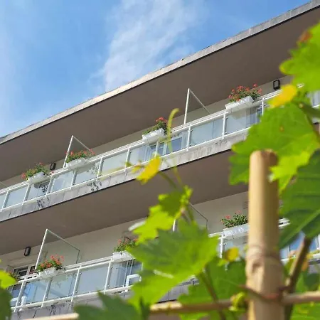 La Moselle Luxembourg Hotel 3*