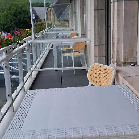 La Moselle Luxembourg 3*