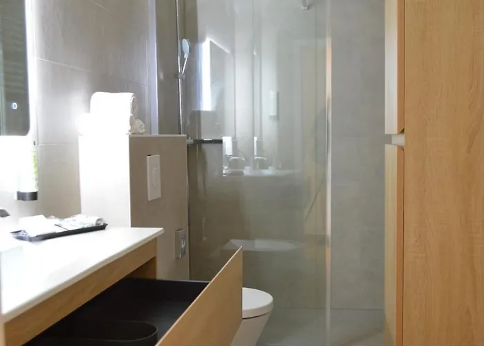 호텔 La Moselle Luxembourg