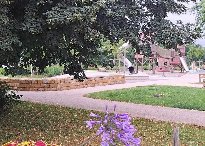 La Moselle Luxembourg 호텔 3*