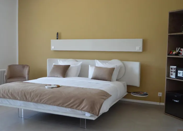 La Moselle Luxembourg 3* إينين