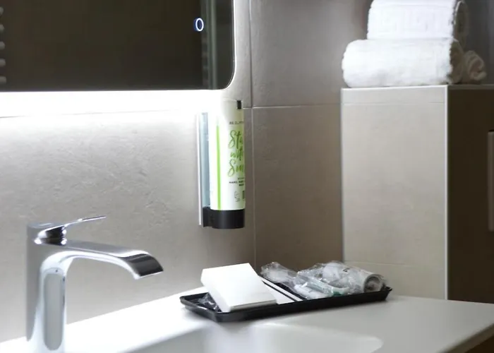 فندق La Moselle Luxembourg 3*