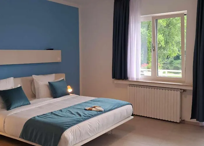 فندق La Moselle Luxembourg