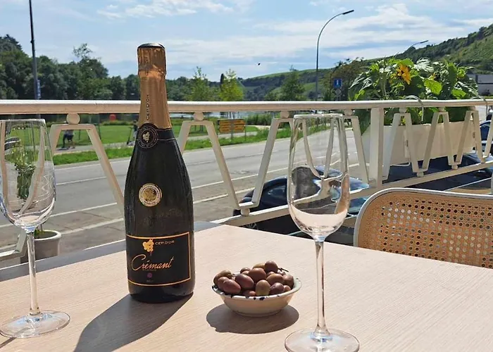 فندق La Moselle Luxembourg 3*