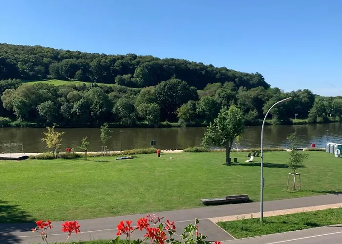 فندق La Moselle Luxembourg 3*