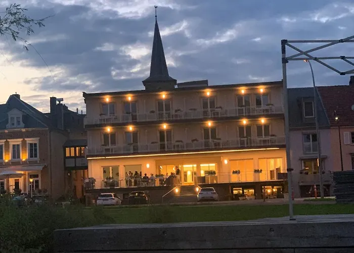 فندق La Moselle Luxembourg