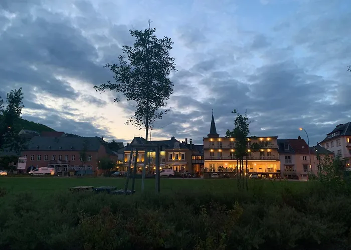 فندق La Moselle Luxembourg 3*